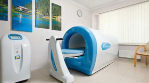 tavolo di magnetoterapia