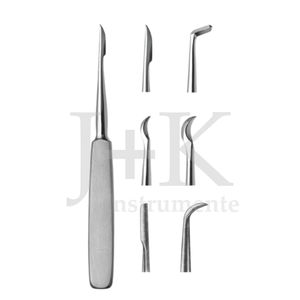 leva lussatrice dentale dritta 1