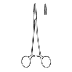 porta-aghi per chirurgia odontoiatrica