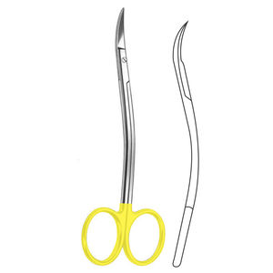 forbici per chirurgia odontoiatrica