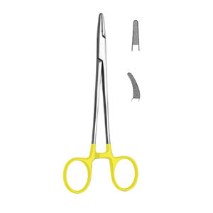 porta-aghi per chirurgia odontoiatrica