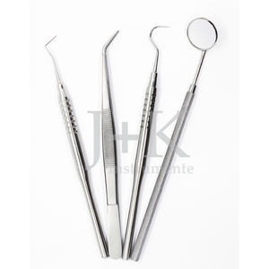 strumentario chirurgico per diagnosi odontoiatrica 1