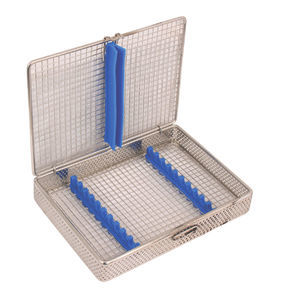 vassoio di sterilizzazione per strumenti 1