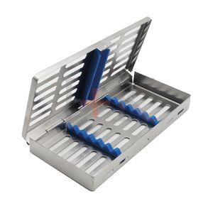 cestello di sterilizzazione per strumenti