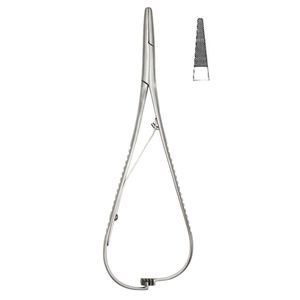 porta-aghi per chirurgia odontoiatrica 1