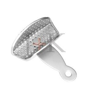 cucchiaio d'impronta dentale per protesi parziale 1