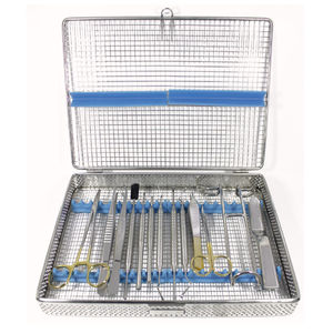 strumentario per chirurgia odontoiatrica