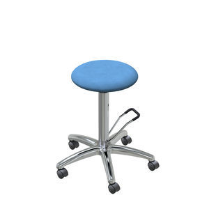 sgabello per struttura sanitaria