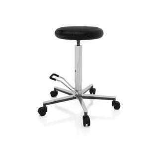 sgabello per struttura sanitaria 1