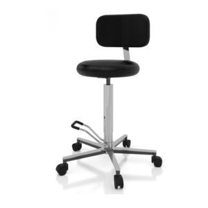 sgabello per struttura sanitaria 1