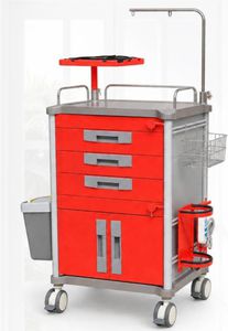 carrello di emergenza