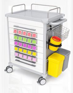carrello ospedaliero 1