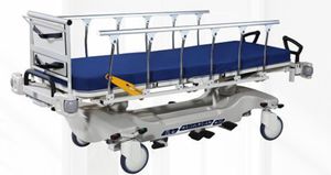 barella con carrello passamalati 1