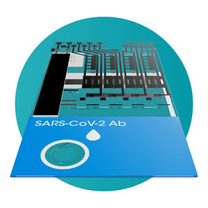 test rapido per diagnosi COVID-19