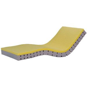 materasso per letto ospedaliero / non specificato / in espanso viscoelastico / multistrato