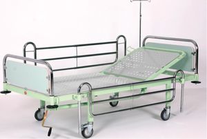 letto da ospedale
