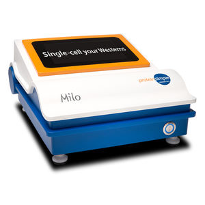 analizzatore di western blot a cellula unica