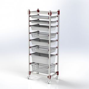 rack a cestelli 1