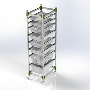 rack a cestelli 1