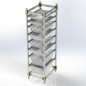 rack a cestelli 1