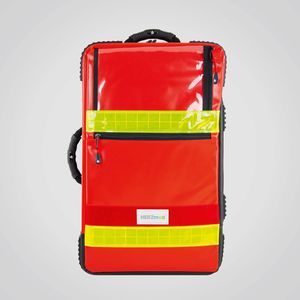 zaino per bombole di ossigeno
