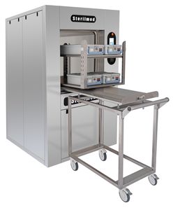 sterilizzatore medico a vapore