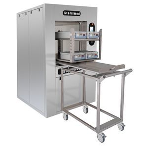 sterilizzatore medico a vapore 1