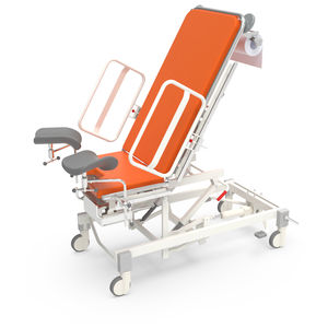 lettino per visita ginecologica / per fisioterapia / per ecografia / urologico