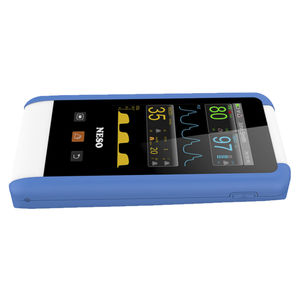 monitor paziente etCO2 / SpO2 / per terapia intensiva / clinico