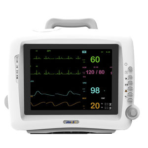 monitor ECG per paziente / RESP / SpO2 / PNI