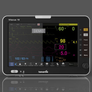monitor ECG per paziente / RESP / TEMP / di frequenza cardiaca