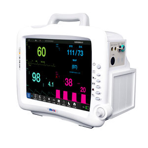 monitor ECG per paziente