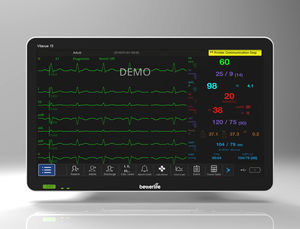 monitor multiparametrico compatto