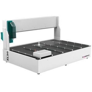 sistema di automazione di laboratorio di workflow