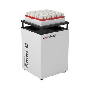 scanner di codici a barre da laboratorio
