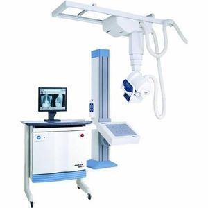 sistema di radiografia