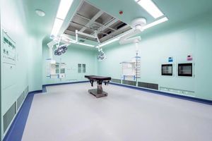 sala operatoria per struttura sanitaria