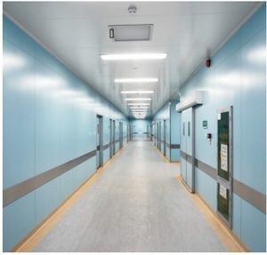 pannello LED per sala operatoria 1