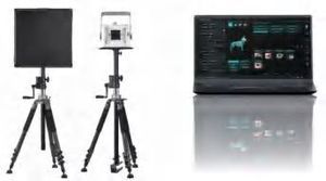 unità mobile di radiografia DR