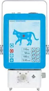 sistema di radiografia veterinaria portatile 1