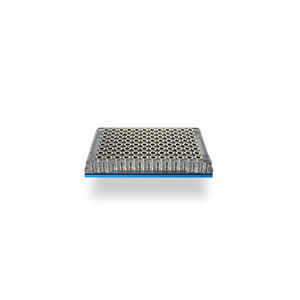 micropiastra tramite separazione magnetica
