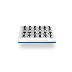 micropiastra da laboratorio