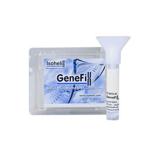 kit per prelievo per DNA