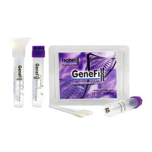 kit per prelievo di saliva 1