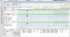 modulo software per sequenziamento HLA