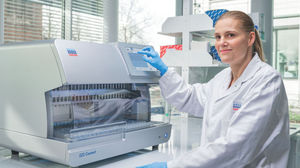 estrattore di acidi nucleici per diagnosi clinica 1