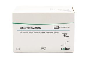 kit di test della febbre dengue 1