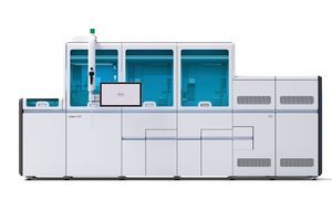 sistema di amplificazione di DNA in tempo reale 1