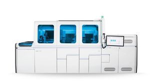 analizzatore automatico di DNA/RNA 1