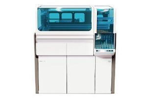 analizzatore di coagulazione interamente automatizzato 1